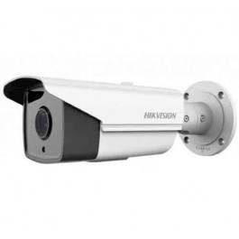 Hikvision DS-2CD2T12-I5-4MM 1.3MP EXIR Bullet Network Camera, 4mm Lens