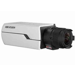 Hikvision DS-2CD4032FWD-A 3MP Day & Night WDR Box Camera with Smart Focus, No Lens