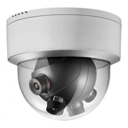 Hikvision DS-2CD6986F-H Smart Series 8MP Multi-Sensor Outdoor Network Panoramic Dome Camera