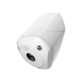 Hikvision DS-2CD6W32FWD-IVS 3 MP Ultra-Wide Panoramic Network Camera, 2mm Lens and Night Vision