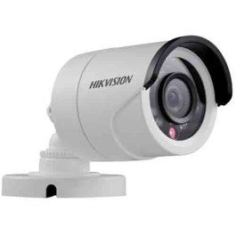 Hikvision DS-2CE16C2T-IR-2.8MM 720p Outdoor HD-TVI Bullet Camera with 2.8mm Lens and Night Vision