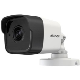 Hikvision DS-2CE16F7T-IT-6MM 3MP HD-TVI WDR EXIR Outdoor Bullet Camera, 6mm Lens