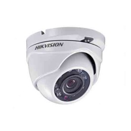Hikvision DS-2CE55C2N-IRM-3.6MM 720 TVL PICADIS Outdoor IR Dome Camera, 3.6mm Lens