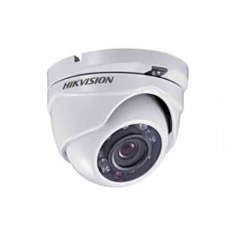 Hikvision DS-2CE55C2N-IRM-2.8MM 720 TVL PICADIS Outdoor IR Dome Camera, 2.8mm Lens