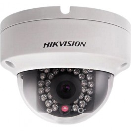 Hikvision DS-2CE56D1T-VPIRB-6MM 2MP HD-TVI Dome Camera with 6mm Lens & Night Vision (Black)