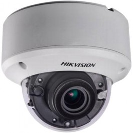 Hikvision DS-2CE56D7T-AVPIT3Z 1080P HD-TVI, HD-AHD Vandal Proof EXIR Dome Camera, 2.8-12mm Lens