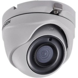 Hikvision DS-2CE56D7T-ITM-3.6MM HD1080p WDR EXIR Outdoor Turret Camera, 3.6mm Lens