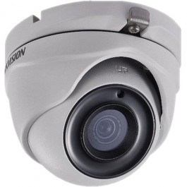 Hikvision DS-2CE56H1T-ITM-2.8MM 5MP Outdoor HD-TVI Turret Camera with Night Vision & 2.8mm Lens