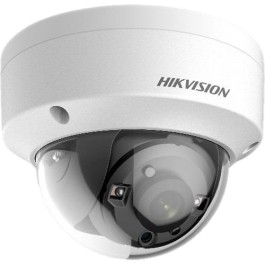 Hikvision DS-2CE56H1T-VPIT-3.6MM 5MP Outdoor HD-TVI Dome Camera with Night Vision & 3.6mm Lens