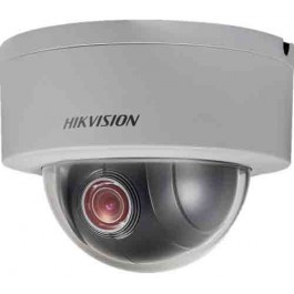 Hikvision DS-2DE3304W-DE 3MP Outdoor Mini PTZ Network Camera, 4x Lens