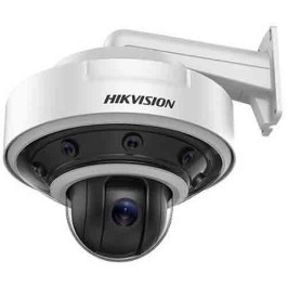 Hikvision PanoVu Series DS-2DP0818Z-D Outdoor 180° Panoramic+ PTZ Network Camera