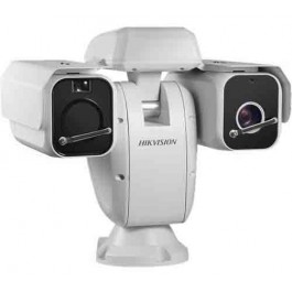 Hikvision DS-2TD6135-50B2L Thermal + Optical Bi-Spectrum Network PTZ Camera with 50mm Fixed Lens and Night Vision