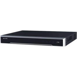 Hikvision DS-7608NI-I2/8P P Series 8-Channel 12MP NVR with No HDD Storage