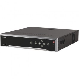 Hikvision DS-7732NI-I4 32-Channel Embedded Plug and Play 12MP NVR (No HDD)