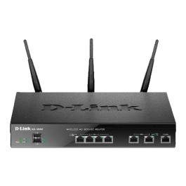 DSR-1000AC Wireless AC Unified Services VPN Router