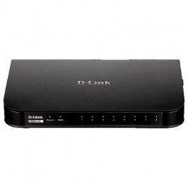 DSR-150 8-Port Fast Ethernet VPN Router