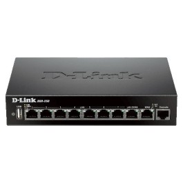 DSR-250 8-Port Gigabit VPN Router