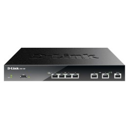 DSR-500 Dual WAN 4-Port Gigabit VPN Router