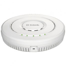 DWL-8620AP Wireless AC2600 Wave2 4X4 MU-MIMO Dual Band Unified Access Point