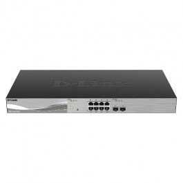 DXS-1100-10TS 10 Gigabit Ethernet Smart Managed Switch