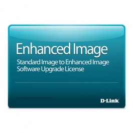 D-LINK DXS-3400-24TC-SE-LIC ENHANCED IMAGE - UPGRADE LICENSE