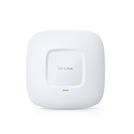 TP-Link EAP225, AC1200 Wireless Dual Band Gigabit Ceiling Mount Access Point