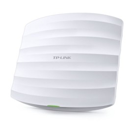 TP-LINK AC1900 Wireless Dual Band Gigabit Ceiling Mount Access Point (EAP330)