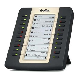 Yealink EXP20 IP Phone LCD Expansion Model for T27P/T29G