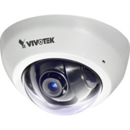 FD8136F2W	Indoor Ultra-mini Dome, 1MP, H.264