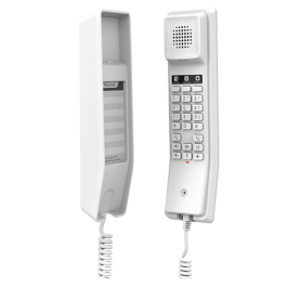 Grandstream Compact Hotel Phone - White GHP610