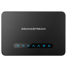 Grandstream 4 FXS, 2 GigE, NAT Router HT814