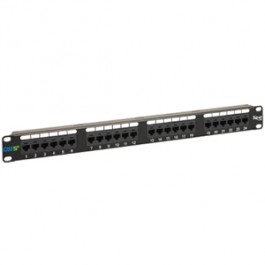 ICMPP0245E ICC CAT5e Patch Panel 24 Ports