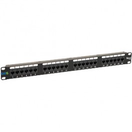 ICMPP02460 ICC CAT6 Patch Panel 24 Ports