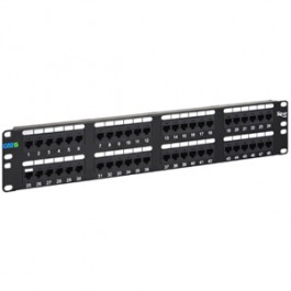 ICMPP04860 ICC CAT6 Patch Panel 48 Ports