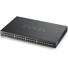 Zyxel XGS1930-52 - Hybrid NebulaFlex 48 Port GbE L2 Web Managed Switch + 4 SFP+ 10G Fiber Ports (52 Total Ports)