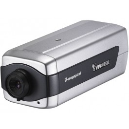 IP7160 2-megapixel Fixed Network Camera IP