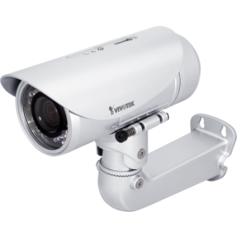 IP8362 1080p H.264 Outdoor Bullet IP Cam w/ IR