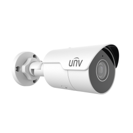 Uniview UNV 4MP WDR Fixed Mini Bullet, 2.8mm, Built-in Mic IPC2124SR5-ADF28KM-G