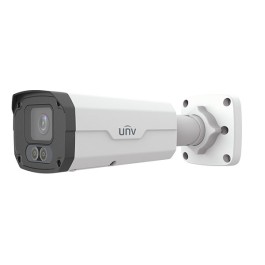 Uniview UNV 4MP White Light Bullet, 6.0mm IPC2224SE-DF60K-WL-I0