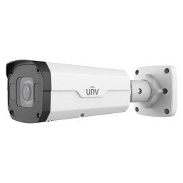 Uniview UNV 5MP LightHunter Bullet IP Camera(Premier Protection,WDR,Lowcost Full Cable,PoE,Electrical Interfaces,Motorized VF 2.7-13.5mm,50m IR,SD Slot,Bracket) IPC2325SB-DZK-I0