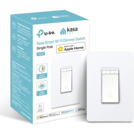 TP-Link Kasa Smart Wi-Fi Light Switch, Dimmer, HomeKit KS220