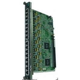 KX-NCP1172 NCP System 16-port Digital Station Card