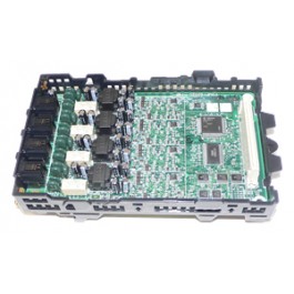 KX-TDA5170 4-Port Hybrid Extension Card (HLC4)