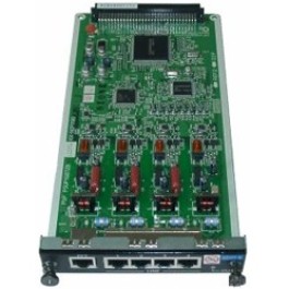 KX-NCP1180 NCP System 4 Port Analog Trunk w/ CID LCOT4