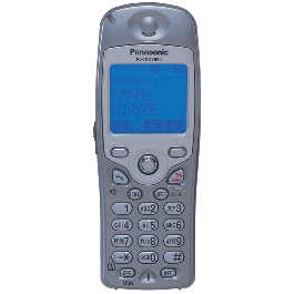 KXTD7694 2.4GHz Wireless Phone