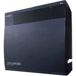 KX-TDA200 TDA200 System Unit 10 Slot