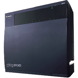 KXTDA200R	Refurb TDA200 Unit 10 Slot