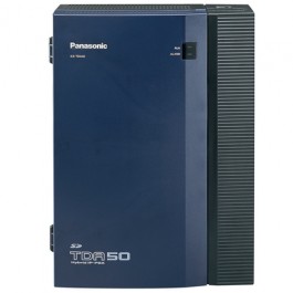 KX-TDA50G Panasonic PBX 4x4 System Unit with Caller ID