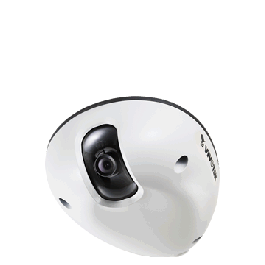 MD7560X 2 Megapixel Mobile Dome Camera, MPEG4 (D