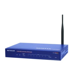 Netgear-FVG318	Netgear VPN Router Wireless